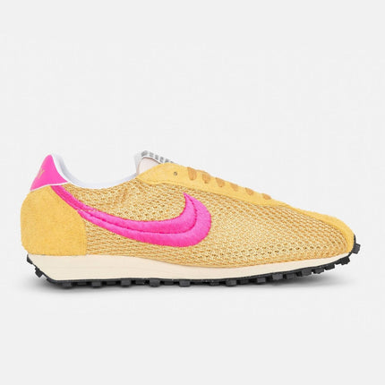 FQ5369-700 Stussy Nike LD-1000 Sanded Gold and Laser Fuchsia (Men's)