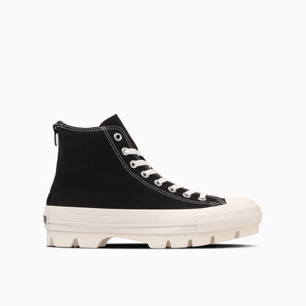 31311791 Converse All Star Chunk Backzip Hi Black (Men's)