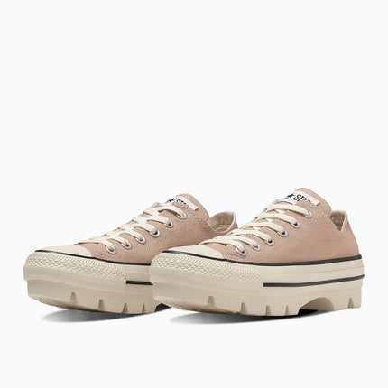 31312720 Converse All Star Chunk OX Beige (Men's)