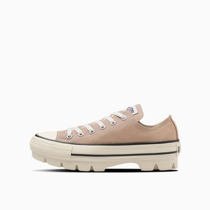 31312720 Converse All Star Chunk OX Beige (Men's)