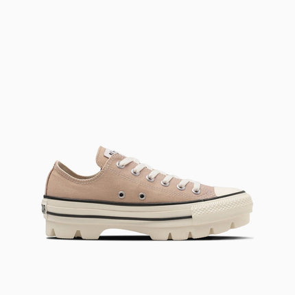 31312720 Converse All Star Chunk OX Beige (Men's)