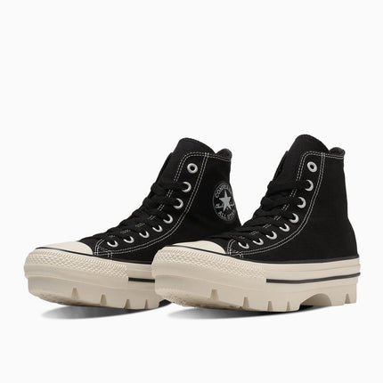 31312731 Converse All Star Chunk Hi Black (Men's)