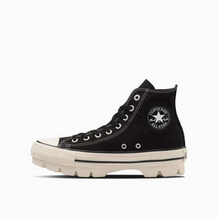 31312731 Converse All Star Chunk Hi Black (Men's)