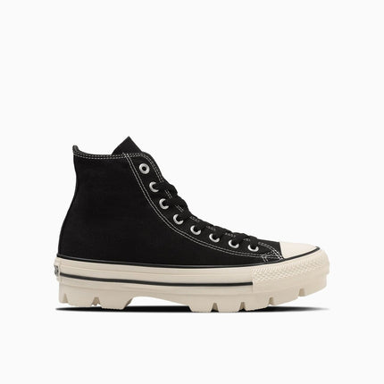 31312731 Converse All Star Chunk Hi Black (Men's)