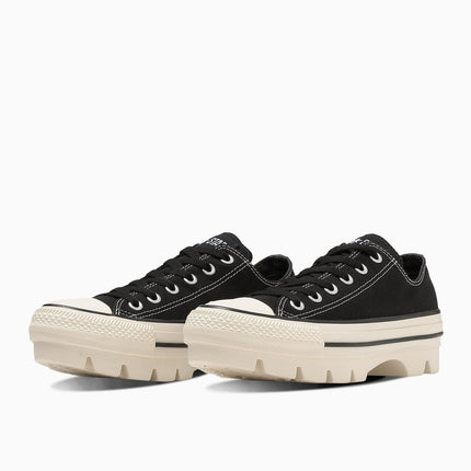 31312721 Converse All Star Chunk OX Black (Men's)