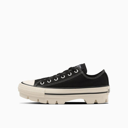 31312721 Converse All Star Chunk OX Black (Men's)