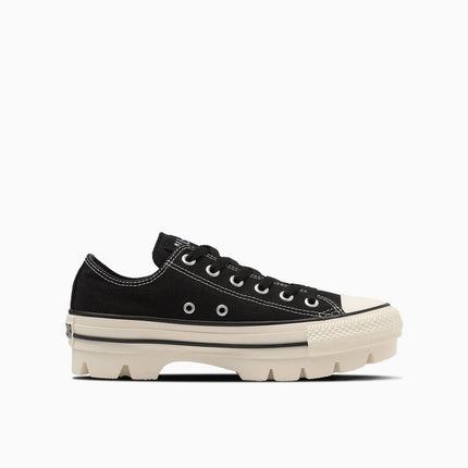 31312721 Converse All Star Chunk OX Black (Men's)