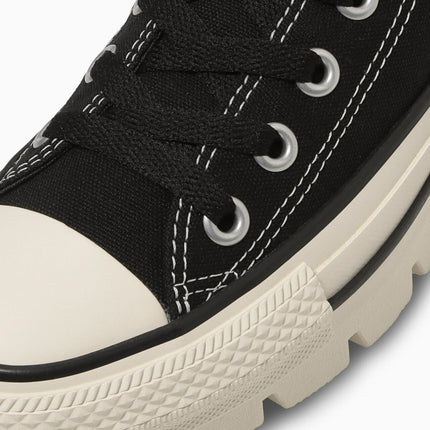 31312721 Converse All Star Chunk OX Black (Men's)