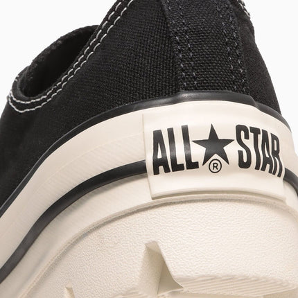 31312721 Converse All Star Chunk OX Black (Men's)