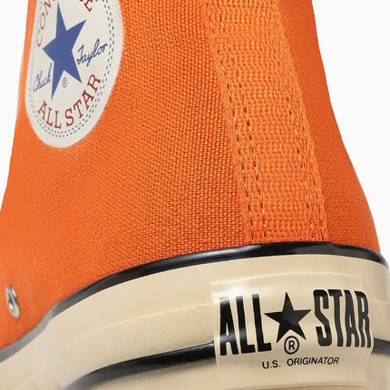 31312592 Converse All Star US Agedcolors Hi Paprika Orange (Men's)