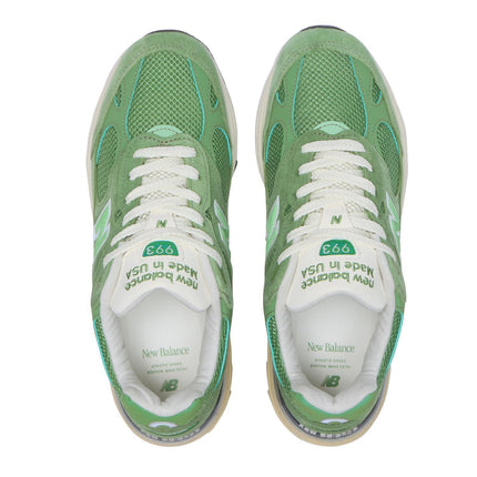 U993GW New Balance 993 Chive (Men's)