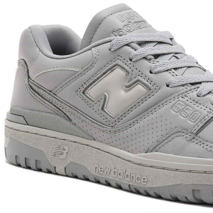 BB550MCB New Balance 550 Gray (Men's)