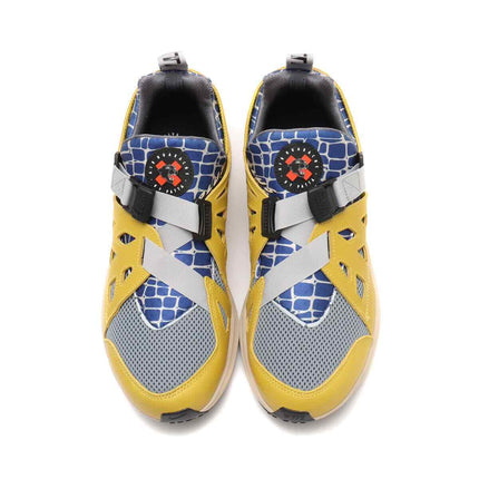 FJ4201-300 Patta Nike Air Huarache 20Y24 Saffron Quartz and Sand Drift (Men's)