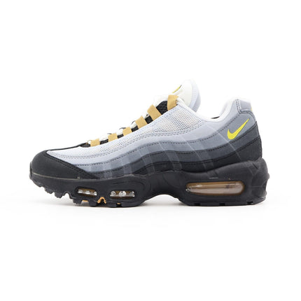 DX4236-100 Nike Air Max 95 Icons White Yellow Strike Wolf Gray Cool Grey (Men's)