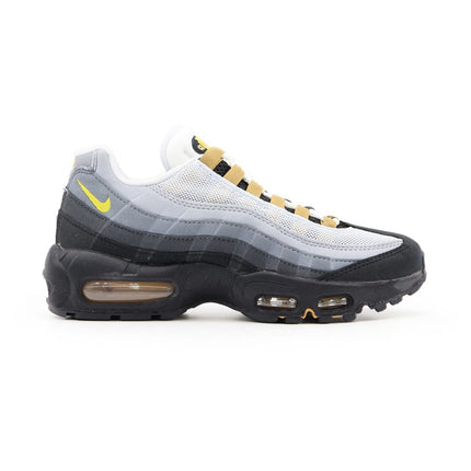 DX4236-100 Nike Air Max 95 Icons White Yellow Strike Wolf Gray Cool Grey (Men's)