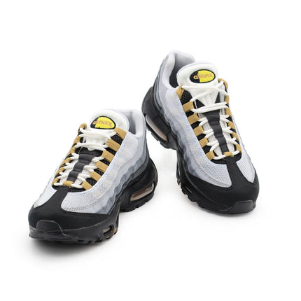 DX4236-100 Nike Air Max 95 Icons White Yellow Strike Wolf Gray Cool Grey (Men's)