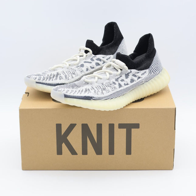 IG9608 adidas Yeezy Boost 350 V2 CMPCT Slate White Panda (Men's)