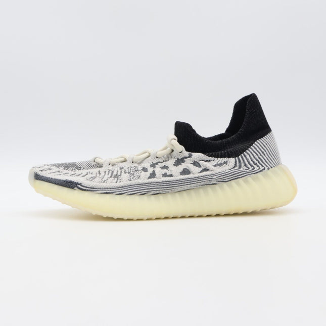 IG9608 adidas Yeezy Boost 350 V2 CMPCT Slate White Panda (Men's)