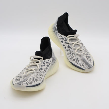 IG9608 adidas Yeezy Boost 350 V2 CMPCT Slate White Panda (Men's)