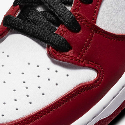 BQ6817-600 Nike SB Dunk Low Pro J-Pack Chicago Varsity Red and White (Men's)