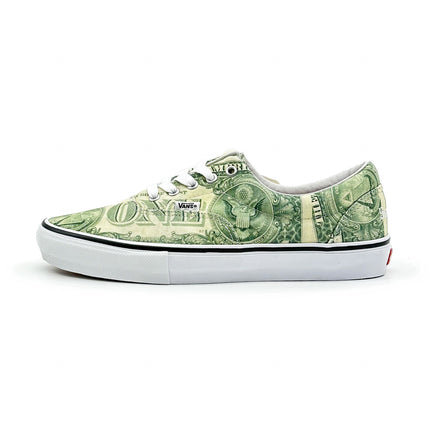 VN0A5FC9GRN Supreme Vans Doller Era Green White (Men's)