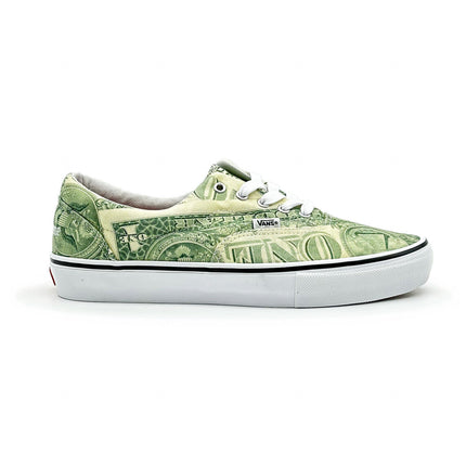 VN0A5FC9GRN Supreme Vans Doller Era Green White (Men's)