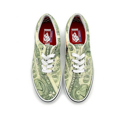 VN0A5FC9GRN Supreme Vans Doller Era Green White (Men's)