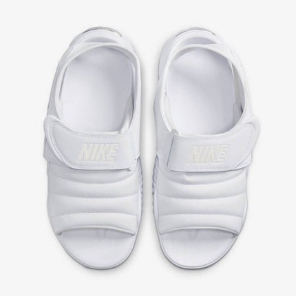 DV2136-100 Nike WMNS Air Adjust Force Sandal White