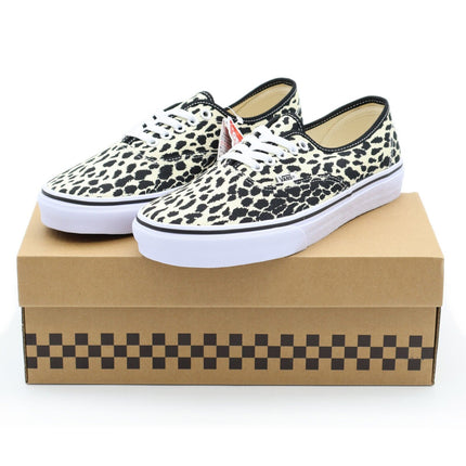 V44WACKOMARIA WACKO MARIA Vans V44 Authentic White Leopard (Men's)