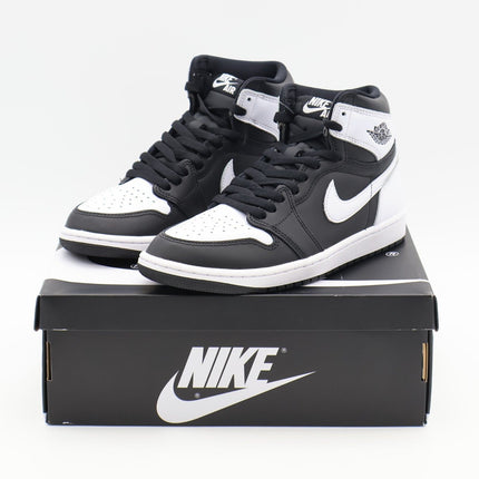 DZ5485-010 Nike Air Jordan 1 Retro High OG Black White (Men's)