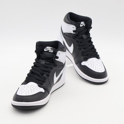 DZ5485-010 Nike Air Jordan 1 Retro High OG Black White (Men's)