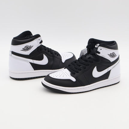 DZ5485-010 Nike Air Jordan 1 Retro High OG Black White (Men's)