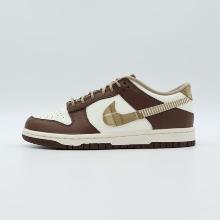 FV3653-191 Nike GS Dunk Low Sail Cacao Wow Multi Color