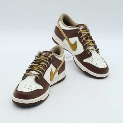 FV3653-191 Nike GS Dunk Low Sail Cacao Wow Multi Color