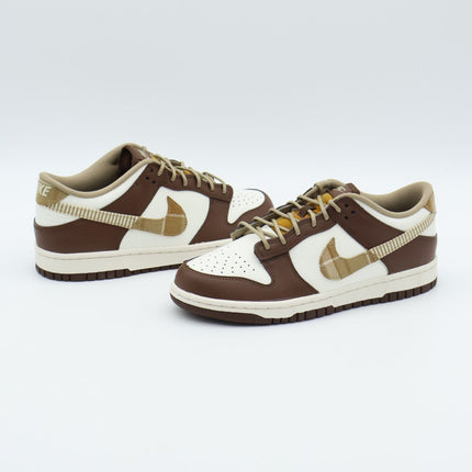 FV3653-191 Nike GS Dunk Low Sail Cacao Wow Multi Color