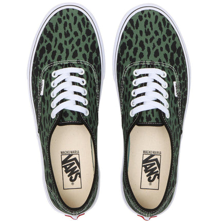 667569-0003 WACKO MARIA Vans V44 Authentic Green (Men's)