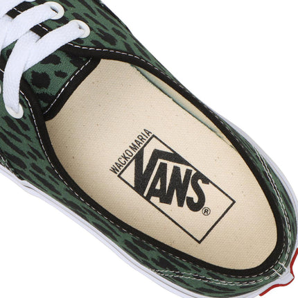 667569-0003 WACKO MARIA Vans V44 Authentic Green (Men's)