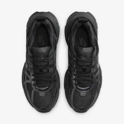 FD0736-001 Nike V2K Run Black and Anthracite (Women's)