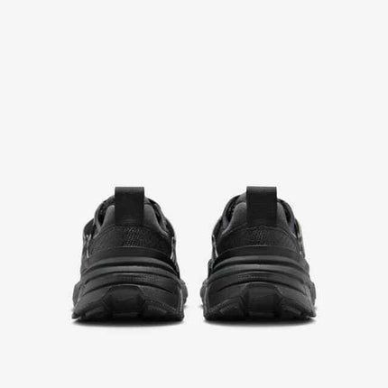 FD0736-001 Nike V2K Run Black and Anthracite (Women's)