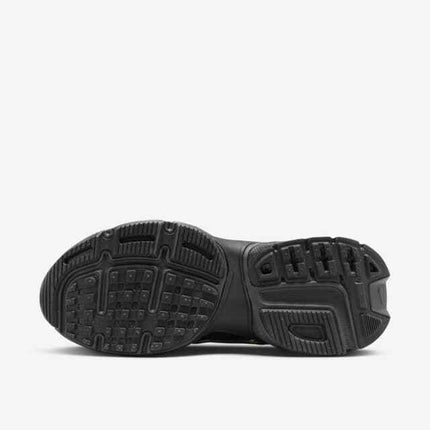 FD0736-001 Nike V2K Run Black and Anthracite (Women's)