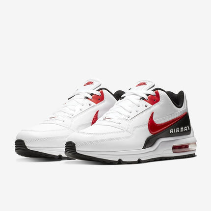 BV1171-100 Nike Air Max LTD 3 White Black University Red (Men's)