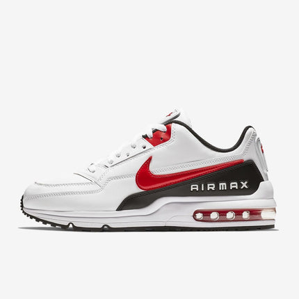 BV1171-100 Nike Air Max LTD 3 White Black University Red (Men's)