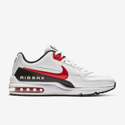 BV1171-100 Nike Air Max LTD 3 White Black University Red (Men's)