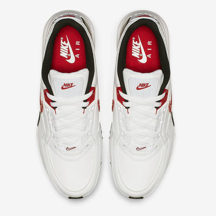 BV1171-100 Nike Air Max LTD 3 White Black University Red (Men's)