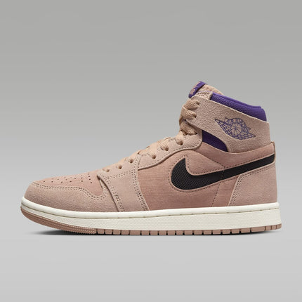 DV1305-200 Nike Air Jordan 1 Zoom CMFT 2 Dusted Clay (Women's)