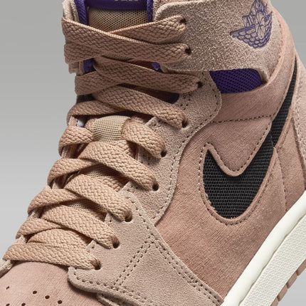 DV1305-200 Nike Air Jordan 1 Zoom CMFT 2 Dusted Clay (Women's)