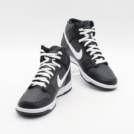 DJ6189-001 Nike Dunk High Retro Anthracite White Black (Men's)