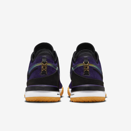 DR8788-500 Nike LeBron NXXT Gen Lakers (Men's)