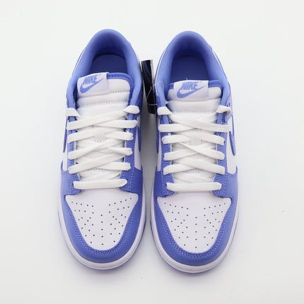 DV0833-400 Nike Dunk Low Retro BTTYS Polar Blue White (Men's)