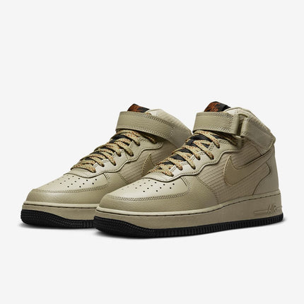 FB8881-200 Nike Air Force 1 Mid '07 Neutral Olive Black Dark Russet (Men's)